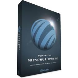 Presonus Sphere 1-Year Boxed Version