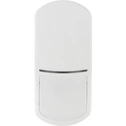 Satel SLIM-DUAL-LUNA, Passiv infrarød (PIR) sensor, Ledningsført, 24 m, Loft/væg, 2,4 m