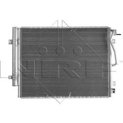 Kia Kondensor klimatanläggning 35979