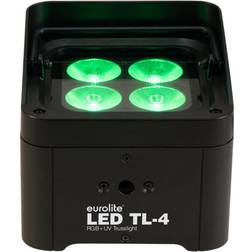 Eurolite LED TL-4 QCL RGB UV Trusslight