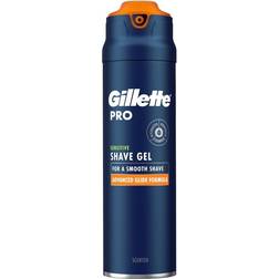 Gillette ProGlide Sensitive Shaving Gel 200ml wilko