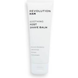 Revolution Beauty Man Soothing Post Shave Balm Aftershave 75 ml-Ingen farve Ingen farve No Size