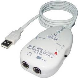 Behringer UCG102 Ultimate Guitar-to-USB Interface