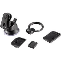 Hama Adapter Set incl. Suction Cup Holder for TomTom Navigatorfäste Passiv Svart