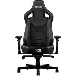 Next Level Racing Elite Leather and Suede Edition Gaming Chair