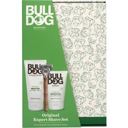 Bulldog Original Expert Shave Set