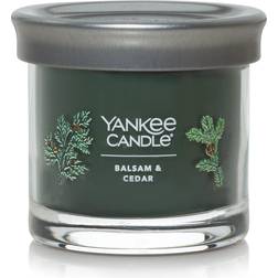 Yankee Candle Balsam & Cedar Scented Candle 4.3oz