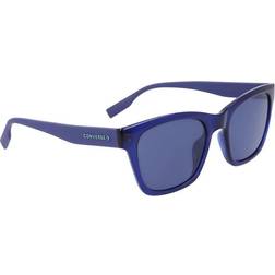 Converse Malden 410 Solbriller - Transparent Dark Blue