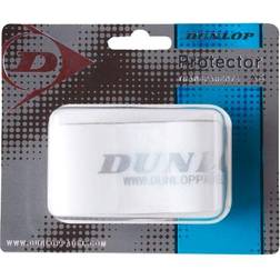 Dunlop Padel Racket Protective Tape Blister 3 pcs Black/White