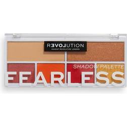 Makeup Revolution Revolution Relove Colour Play Fearless Shadow Palette