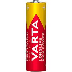 Varta 04706 101 418 household battery Singleuse battery AA Alkaline