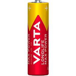 Varta 04706 101 418 hushållsbatteri Engångsbatteri AA Alkalisk
