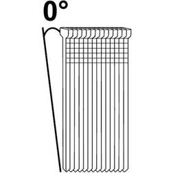 Essve F18 FZB Dyckert 0°, 3800-pack 1,2x45mm