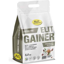 Elit Nutrition Gainer lactose free Chocolatre Coconut 5000 g