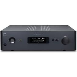 NAD C399BluOS-D integrated amp w.BluOS