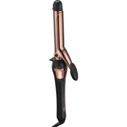 Conair Pro Rose Gold Titanium Curling Iron Black/rose