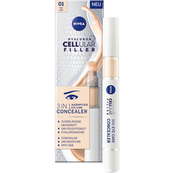 Nivea Concealer, Hyaluron Cellular Filler 3in2 (01 Hell)