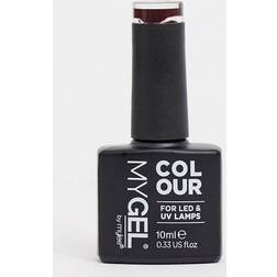 Mylee Gel Polish - Cappuccino-Red 10ml