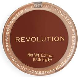 Revolution Beauty Reloaded Pressed Powder Dark