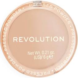 Revolution Beauty Reloaded Pressed Powder Cipria 7.5 g Marrone chiaro unisex