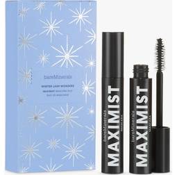 BareMinerals Winter Lash Wonders Maximist Mascara Duo
