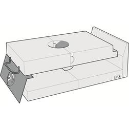 Nibe Rostersats Alpha Keram/UB/Combi 93