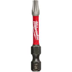 Milwaukee 48-32-4485 SHOCKWAVE Torx 2" Power Bit T25