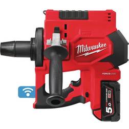 Milwaukee M18 Ekspansionsværktøj med Batteri og Oplader