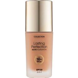 Collection Lasting Perfection Foundation Medium Honey 27ML