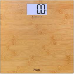 American Weigh Scales 330ECO Bamboo Digital