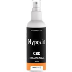 Nypozin CBD Magnesiumolja 75ml