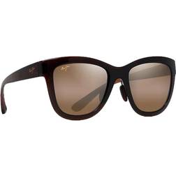 Maui Jim Mujer Sunglass ANUENUE - Marrón y Transparente