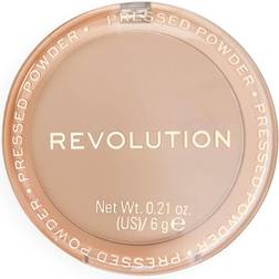 Revolution Beauty Makeup Reloaded Pressed Powder Vanilla Beige