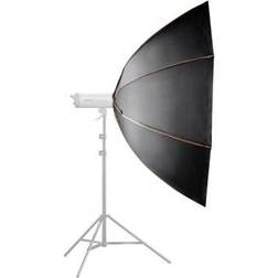 Walimex Pro Softbox Octa PLUS OL für Aurora/Bowens 19417 (Ø x L) 170 cm x 68 cm 1 stk