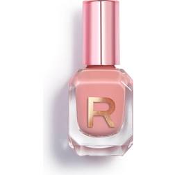 Revolution Beauty Express Nail Polish Pillow Nude