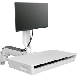 Ergotron CareFit Combo Arm with Worksurface