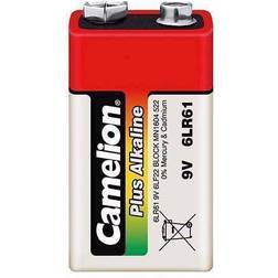 Camelion 9V/6LR61 Alkaline Plus-batteri