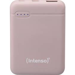 Intenso 7313523 Xs5000 Lithium Polymer (lipo) 5000 Mah Rose