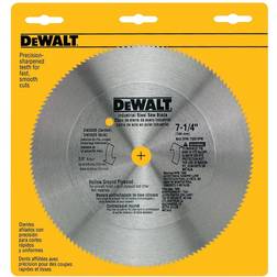 Dewalt 7-1/4 In. 140T Steel Plywood Blade