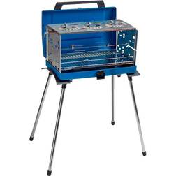 Campingaz Koffergasgrill Gas stove blue/grey