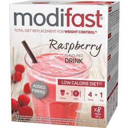 Modifast LCD Raspberry 8X55g