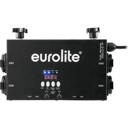 Eurolite contrôleur DMX 4 canaux