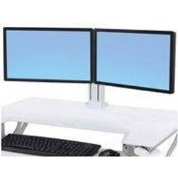 Ergotron WorkFit Dual Monitor Kit