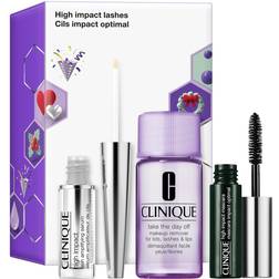 Clinique High Impact Lashes Gift Set (for Eye Area)