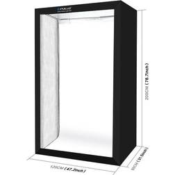 Puluz PU5210EU Fotostudie 200cm LED