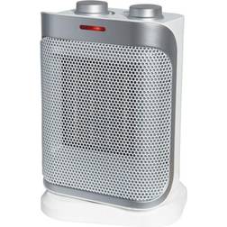 TC-1900 1800W Calefactor Interior Gris