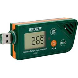 Extech RHT30 Datalogger Multifunzione Misura +70 °C 0.1 Funzione PDF