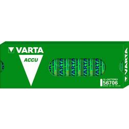 Varta Longlife Accu Batterie AA NiMH