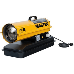 Master B 35 B 35 Riscaldatore 80 W