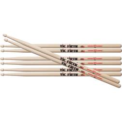 Vic Firth 7A Value Pack American Classic